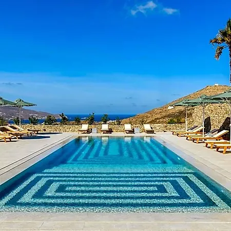 Hotel Camarades Mykonos
