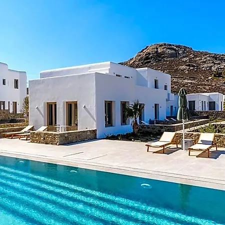Hotel Camarades Mykonos 3*