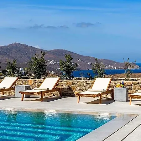 Camarades Mykonos Ξενοδοχείο 3*